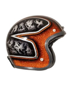 70s_helmets_Skulls_and_Scallops_Black_Orange_ right
