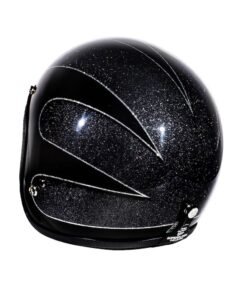 70s_helmets_black_scallops_front_back_left