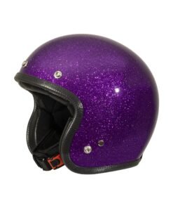 70s_helmets_open_Face_motorcycles_purple_front