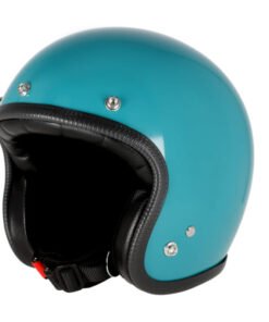 Helmet-70s-pastello-gloss-turquoise-front