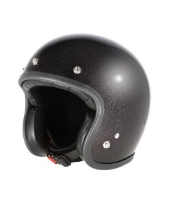 Open_Face_helmet_70s_helmet_black_front