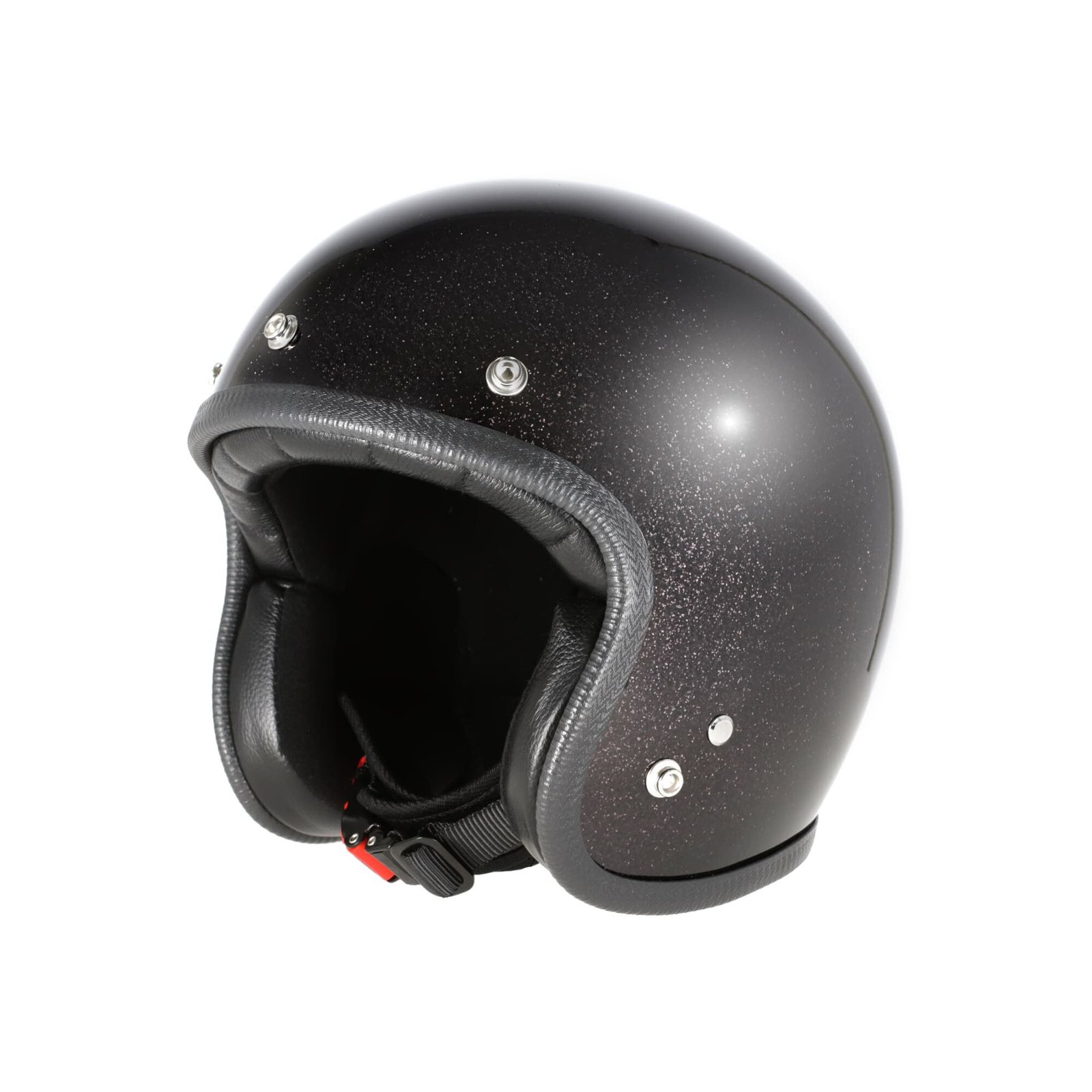 Open_Face_helmet_70s_helmet_black_front