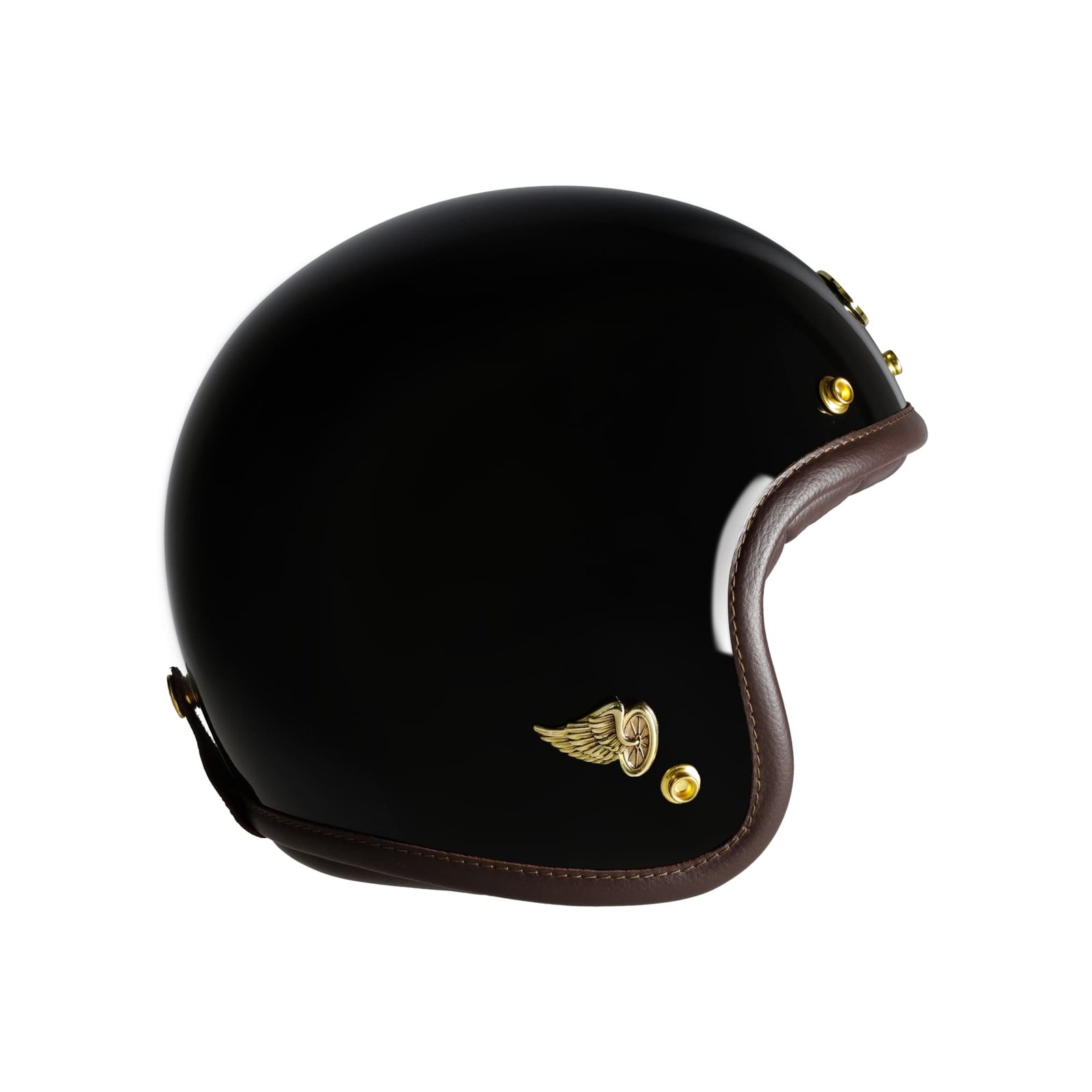 SUPERFLAT-GLOSSY-BLACK_70s_helmets_left