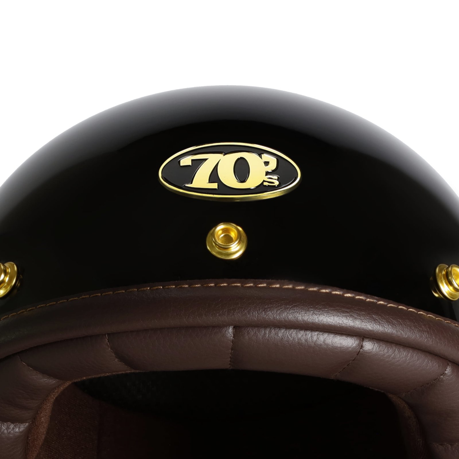 SUPERFLAT-GLOSSY-BLACK_70s_helmets_zoom_front