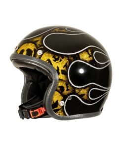Skulls_Flames_Gold__black_front