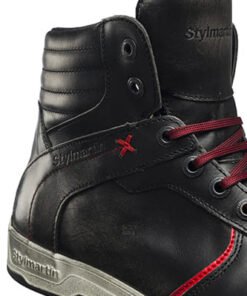 Stylmartin_boots_black_iron