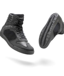 Stylmartin_boots_motorcycles_atom_black_front_down_and_up