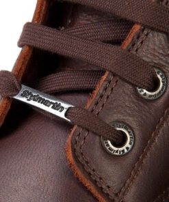 Stylmartin_motorcycles_boots_ACE_brown_front_brand