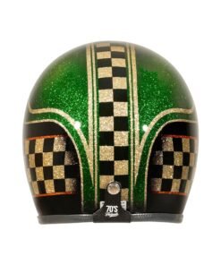 Vintage_Racer_Green_70s_helmets_open_Face_back