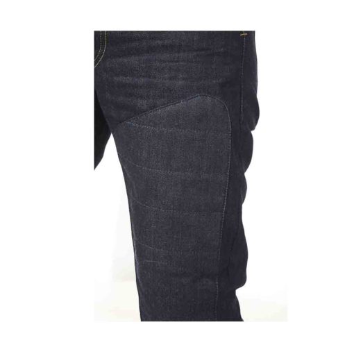 Fuel Greasy Selvedge Pants - Knees