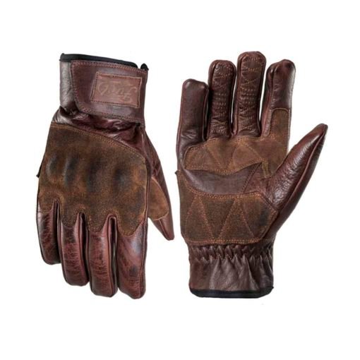 Fuel Rodeo Glove Brown
