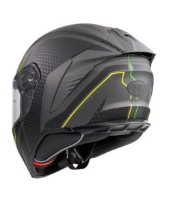 Premier Hyper BP 6 BM - Back