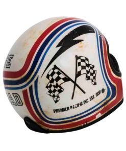 Premier MX BTR 8 BM - Back