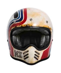 Premier MX BTR 8 BM - Front