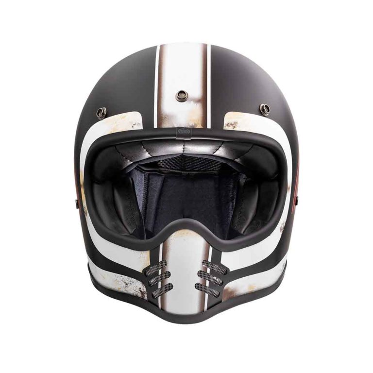 Premier Vintage Retro Jet Helmet