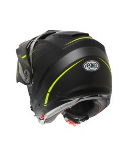 Premier X-Trail MO Y BM - Back