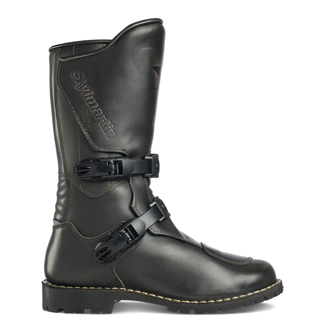 stylmartin_boots_black_Matrix_right