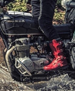 stylmartin_motorcycles_tall_boots_continental_red_model_2