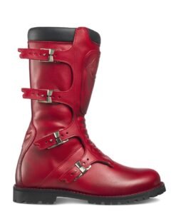 stylmartin_motorcycles_tall_boots_continental_red_right