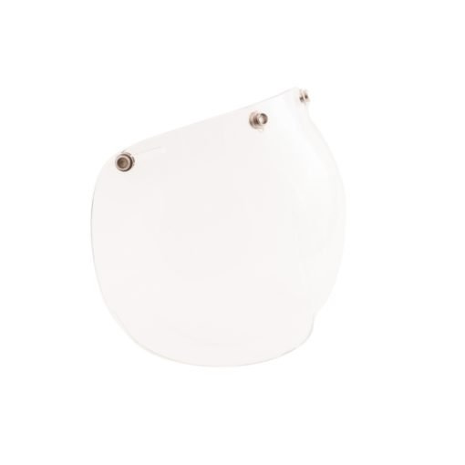 70's Helmets Bubble Fixed Clear