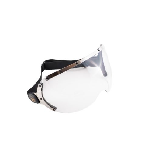 70's Helmets Goggle Clear