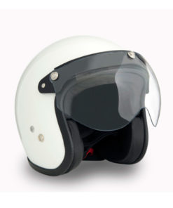 70's Helmets W Shield Clear