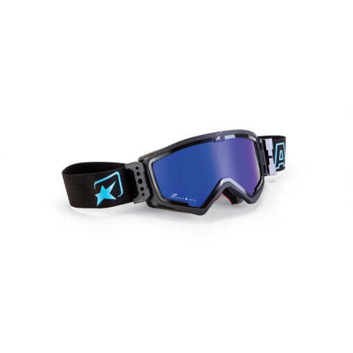 Ariete Mudmax Goggles Black Blue