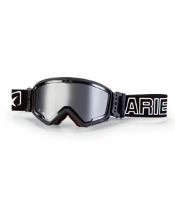 Ariete Mudmax Goggles Black White