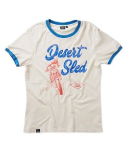 Fuel Desert Sled T-shirt - Front