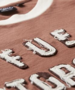 Fuel Old School Long Sleeve - Details