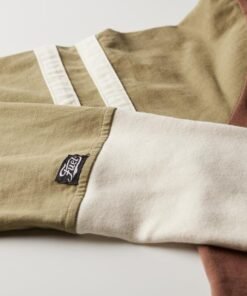 Fuel Old School Long Sleeve - Sleeve