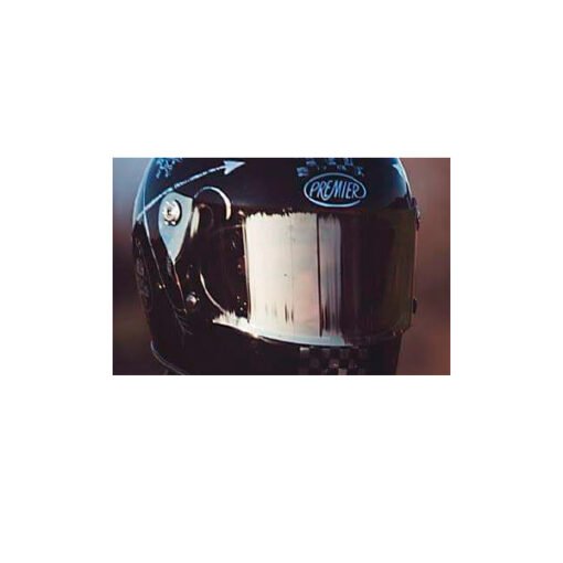 Premier 2017 Visor Trophy Silver Chromed A