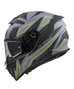 Premier Devil EL Y Grey BM - Left