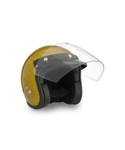 70's Helmets Flip Up Clear