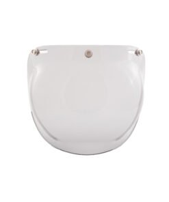 Alternative view of 70's Helmets Bubble Fixed Light Smoked