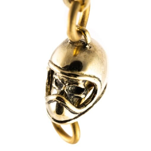 70's Skull MX Full Face