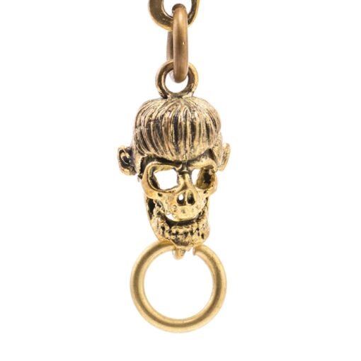 70's Skull Rockabilly