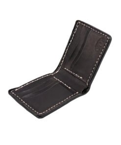 70's Wallet Pocket Flat - Black Interior