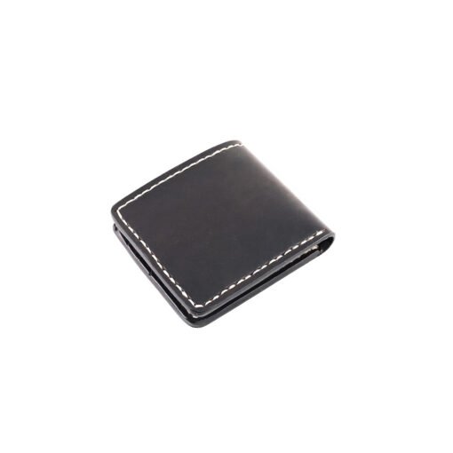 70's Wallet Pocket Flat- Black