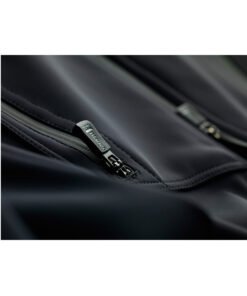 Blauer Easy Man 1.0 Jacket Black Asphalt Zip