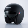 Blauer Pilot 1.1 Monochrome Black Matt Jet Helmet