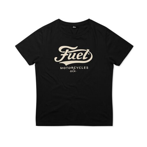 Fuel Black T-Shirt