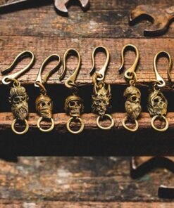 Motorcycle Keychains | Biker Keyrings & Rider Accessories