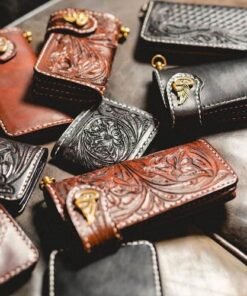 Motorcycle Wallets