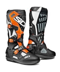 Sidi Atojo SRS Boots - Black Orange