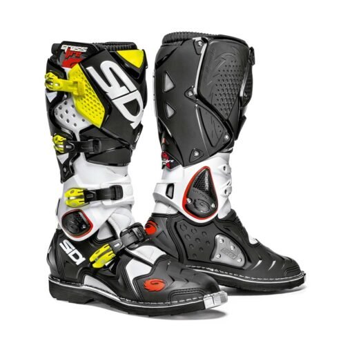 Sidi Crossfire 2 Boots White