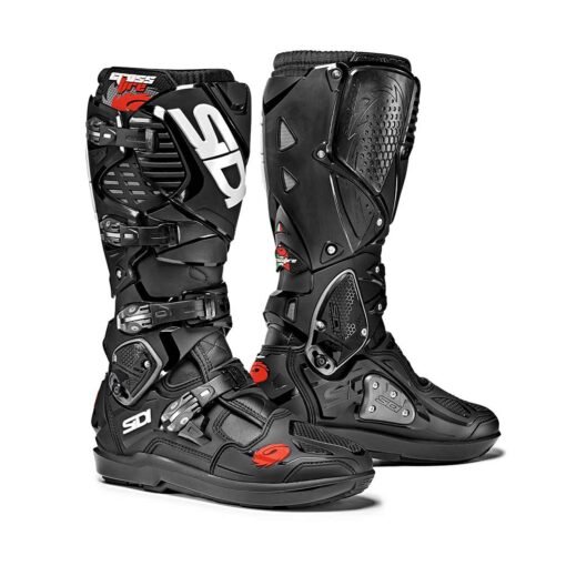 Sidi Crossfire 3 SRS Boots - Black