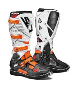 Sidi Crossfire 3 Boots - White Black