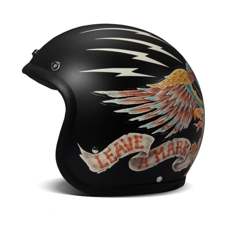 DMD Vintage Helmet - Hell - Rider District