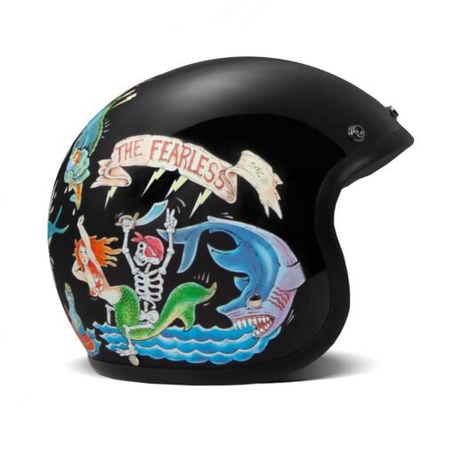 DMD Vintage Helmet - Fate DX